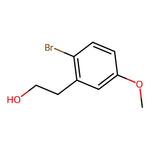 2-(2-Bromo-5-methoxyphenyl)ethan-1-ol|CS-0099777|75534-35-9