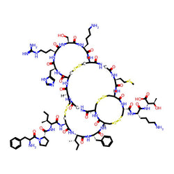 Hepcidin-22 (human) trifluoroacetate salt|CPTD787917|342790-22-1