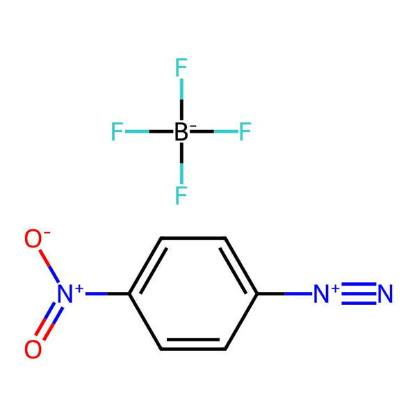 4-Nitrobenzenediazonium tetrafluoroborate|CS-0452650|456-27-9