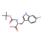 Boc-Trp(6-Cl)-OH|CS-0439453|1234875-52-5