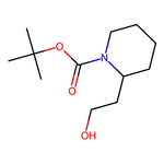 tert-Butyl 2-(2-hydroxyethyl)piperidine-1-carboxylate|CS-0075718|118811-03-3