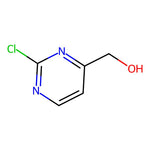 (2-Chloropyrimidin-4-yl)methanol|CS-0099928|34953-87-2