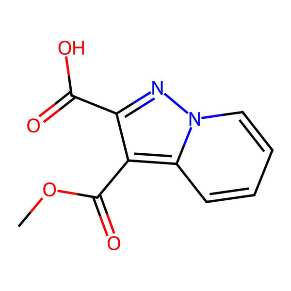 3-(Methoxycarbonyl)pyrazolo[1,5-a]pyridine-2-carboxylic acid|CS-0161219|1476799-51-5