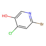 6-Bromo-4-chloropyridin-3-ol|CS-0568526|1211584-86-9