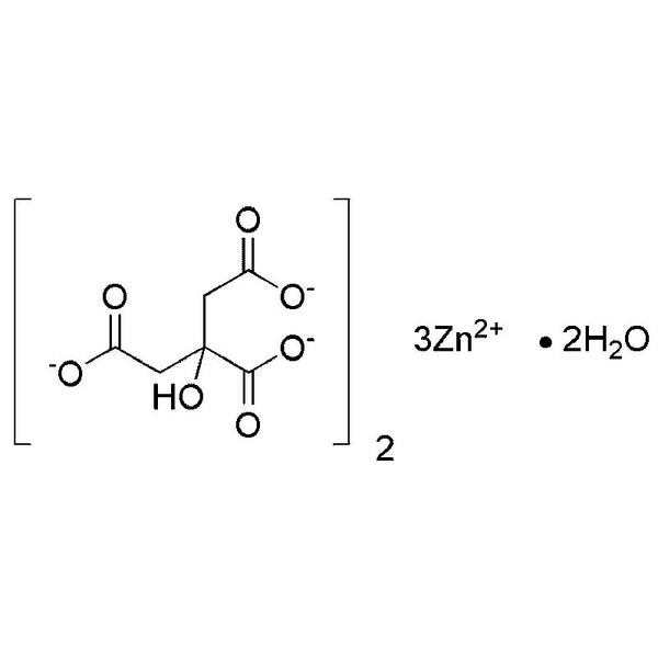 Zinc citrate dihydrate|30649|5990-32-9