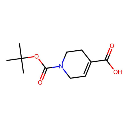 1-Boc-1,2,3,6-tetrahydropyridine-4-carboxylic acid, 95%|913597|70684-84-3