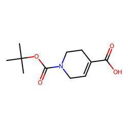 1-(tert-Butoxycarbonyl)-1,2,3,6-tetrahydropyridine-4-carboxylic acid|CS-W001621|70684-84-3