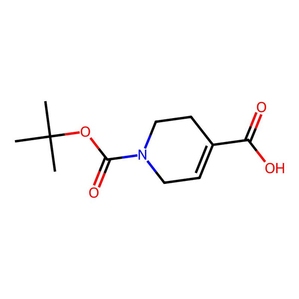 1-(tert-Butoxycarbonyl)-1,2,3,6-tetrahydropyridine-4-carboxylic acid|CS-W001621|70684-84-3