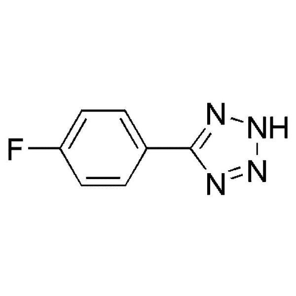 5-(4-Fluorophenyl)-2H-tetrazole|19055|50907-21-6