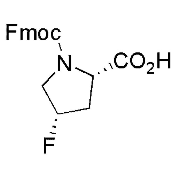 (2S,4S)-Fmoc-4-fluoro-pyrrolidine-2-carboxylic acid|14494|203866-19-7