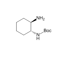 (1R,2R)-N-Boc-1,2-cyclohexanediamine|CS-D0336|146504-07-6