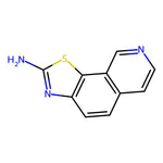 Thiazolo[4,5-h]isoquinolin-2-amine|CS-0006110|35317-80-7