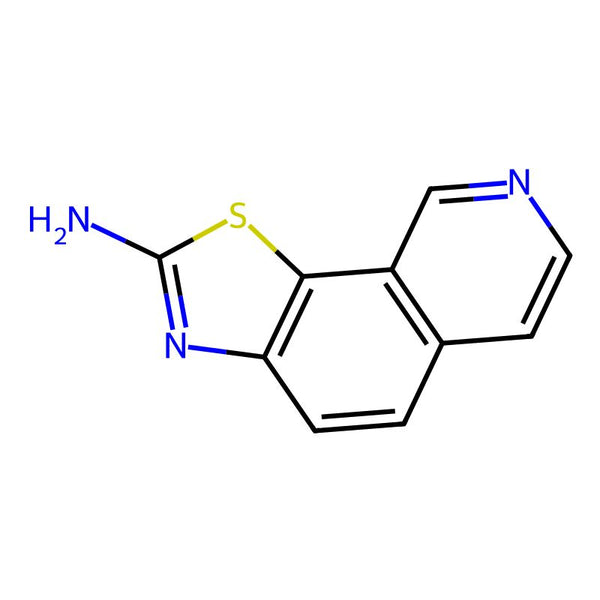 Thiazolo[4,5-h]isoquinolin-2-amine|CS-0006110|35317-80-7