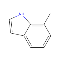 7-Iodo-1H-indole|CS-0188466|89976-15-8