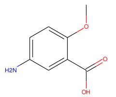 5-Amino-2-methoxybenzoic acid|CS-0168181|3403-47-2