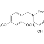 N-(((9H-Fluoren-9-yl)methoxy)carbonyl)-N-(2,4-dimethoxybenzyl)glycine|CS-0099800|166881-42-1