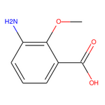 3-Amino-2-methoxybenzoic acid|CS-0099472|861306-04-9