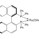 Diacetato[(R)-(+)-2,2'-bis(diphenylphosphino)-1,1'-binaphthyl]ruthenium(II)|CS-0031532|325146-81-4