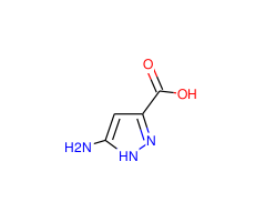 5-Amino-1H-pyrazole-3-carboxylic acid|CS-0054017|124004-31-5