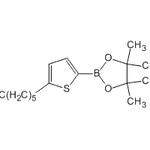 2-(5-Hexylthiophen-2-yl)-4,4,5,5-tetramethyl-1,3,2-dioxaborolane|CS-0091653|917985-54-7