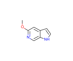 5-Methoxy-1H-pyrrolo[2,3-c]pyridine|CS-W010982|17288-53-8