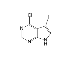 6-Chloro-7-iodo-7-deazapurine|CS-M1580|123148-78-7