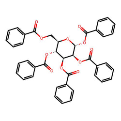 1,2,3,4,6-Penta-O-benzoyl-α-D-mannopyranose, 98%|968149|41569-33-9