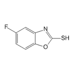 5-Fluorobenzo[d]oxazole-2-thiol|CS-W005135|13451-78-0