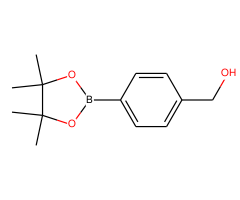 (4-(4,4,5,5-Tetramethyl-1,3,2-dioxaborolan-2-yl)phenyl)methanol|CS-W005313|302348-51-2