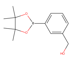 2-[3-(Hydroxymethyl)phenyl]-4,4,5,5-tetramethyl-1,3,2-dioxaborolane, 96%|807893|443776-76-9