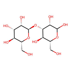 3-O-(α-D-Mannopyranosyl)-D-mannopyranose, 95%|190136|23745-85-9