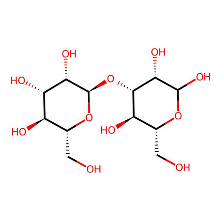 3-O-(α-D-Mannopyranosyl)-D-mannopyranose, 95%|190136|23745-85-9