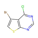 5-Bromo-4-chlorothieno[2,3-d]pyrimidine|CS-0006619|814918-95-1