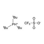 Tri-t-butylphosphonium trifluoromethanesulfonate, 99% Stabiphos T|15-6010|1106696-25-6