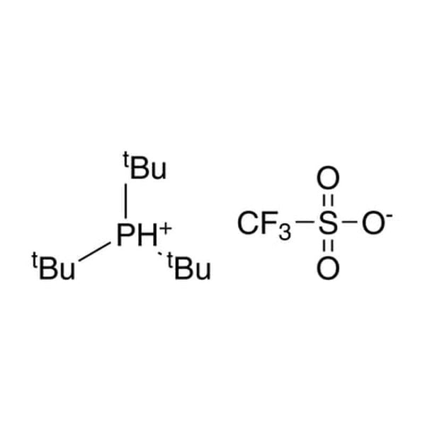 Tri-t-butylphosphonium trifluoromethanesulfonate, 99% Stabiphos T|15-6010|1106696-25-6