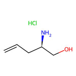 (R)-2-Aminopent-4-en-1-ol hydrochloride|CS-0162183|926660-30-2