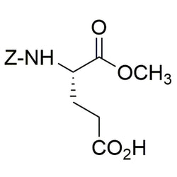 Z-L-glutamic acid a-methyl ester|03875|5672-83-3