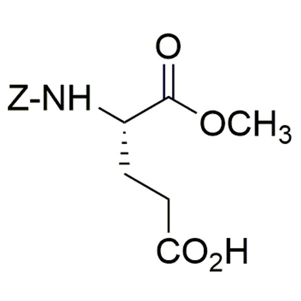 Z-L-glutamic acid a-methyl ester|03875|5672-83-3