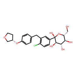 Empagliflozin Impurity 49|C4X-106549|1279691-35-8