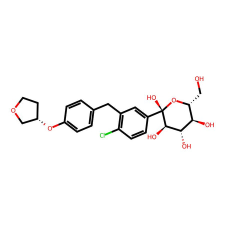 Empagliflozin Impurity 49|C4X-106549|1279691-35-8