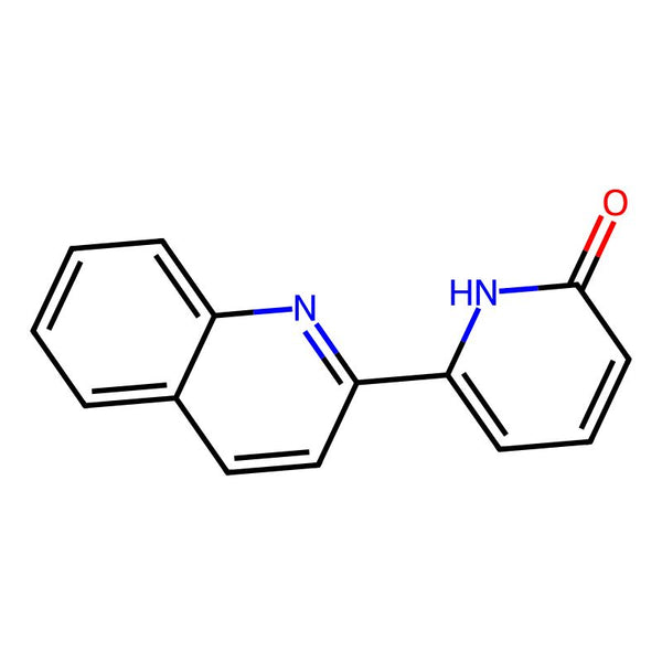 6-(Quinolin-2-yl)pyridin-2(1H)-one|CS-0526972|1006365-14-5
