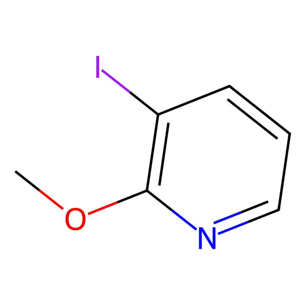 3-Iodo-2-methoxypyridine|CS-W003011|112197-15-6