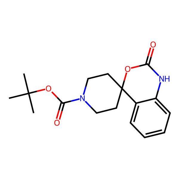 1'-Boc-1,2-dihydro-2-oxo-spiro[4H-3,1-benzoxazine-4,4'-piperidine]|CS-D1075|84060-08-2