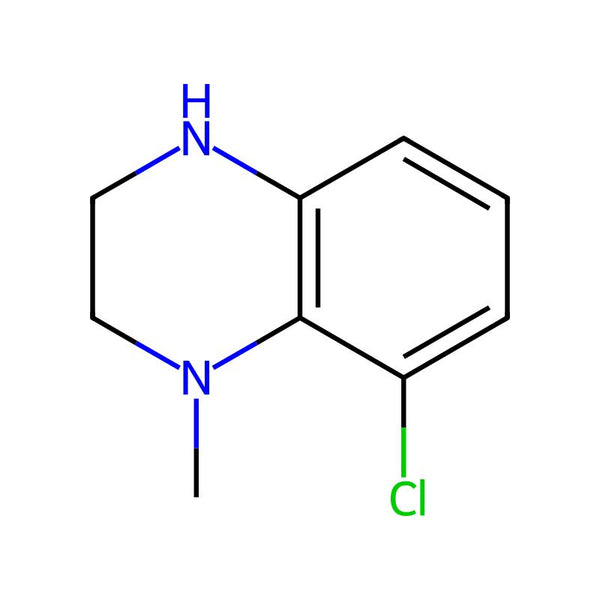 8-Chloro-1-methyl-1,2,3,4-tetrahydroquinoxaline|CS-0733652|1367981-56-3
