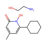 Ciclopirox (olamine)|CS-4767|41621-49-2