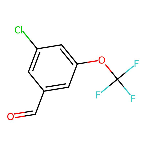 3-Chloro-5-(trifluoromethoxy)benzaldehyde|CS-0021646|433926-48-8