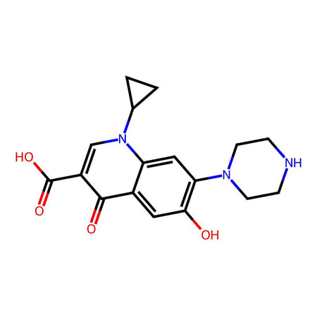 Ciprofloxacin EP Impurity F|C4X-13626|226903-07-7