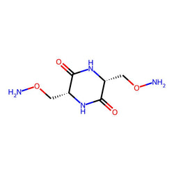 Cycloserine Dimer Impurity (Cycloserine Diketoperazine)|CPTD788498|16337-02-3