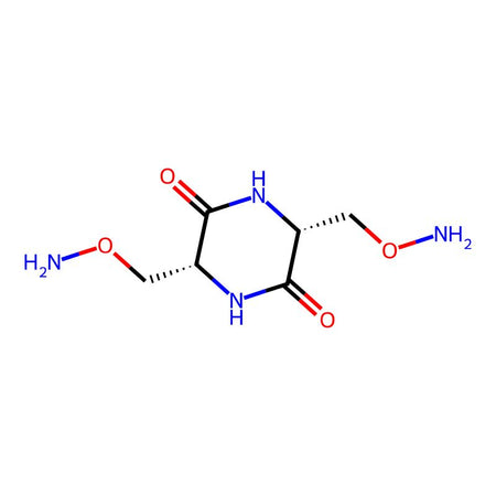 Cycloserine Dimer Impurity (Cycloserine Diketoperazine)|CPTD788498|16337-02-3