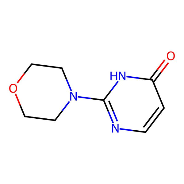 2-Morpholinopyrimidin-4(3H)-one|CS-0060707|19810-79-8